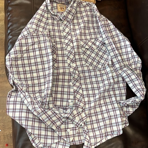 Men’s Resistol Double R shirt​​​​​​​​​​​​​​​​​​​​​​ - Picture 3 of 4